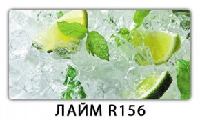 Стол раздвижной Бриз орхидея R041 Цветы R044 в Ишиме - ishim.mebel24.online | фото 18