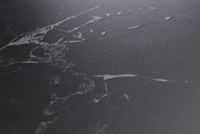 Стол RIVOLI 140 MATT BLACK MARBLE SOLID CERAMIC / BLACK, ®DISAUR в Ишиме - ishim.mebel24.online | фото 9