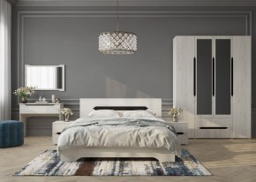 Столик Вега (Крафт белый - Венге) в Ишиме - ishim.mebel24.online | фото 3