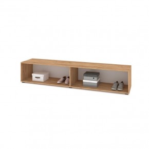 СТОУН С72 Тумба ТВ (золотой дуб/графит) в Ишиме - ishim.mebel24.online | фото 3