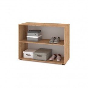 СТОУН С81 Комод (золотой дуб/графит) в Ишиме - ishim.mebel24.online | фото 3