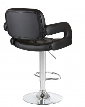 Стул барный DOBRIN TIESTO, чёрный в Ишиме - ishim.mebel24.online | фото 4