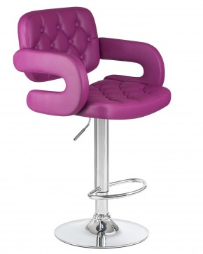 Стул барный DOBRIN TIESTO, фиолетовый в Ишиме - ishim.mebel24.online | фото 2