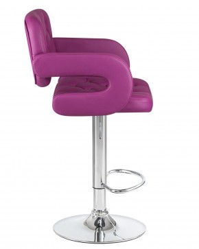 Стул барный DOBRIN TIESTO, фиолетовый в Ишиме - ishim.mebel24.online | фото 3