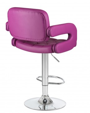 Стул барный DOBRIN TIESTO, фиолетовый в Ишиме - ishim.mebel24.online | фото 4