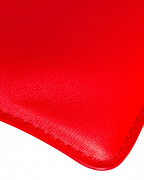 Стул барный DOBRIN TOMMY, красный в Ишиме - ishim.mebel24.online | фото 7