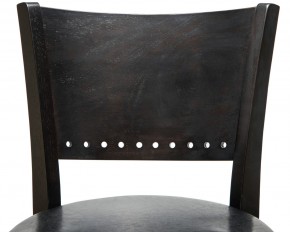 Стул барный DOBRIN TONY BAR, капучино, чёрный в Ишиме - ishim.mebel24.online | фото 11