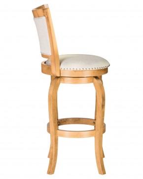 Стул барный DOBRIN VIVIAN BAR, бежевый, дуб в Ишиме - ishim.mebel24.online | фото 3