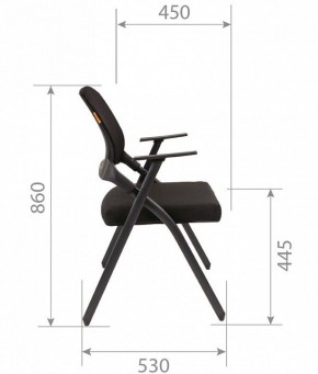 Стул Chairman Nexx в Ишиме - ishim.mebel24.online | фото 4