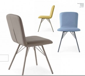 Стул EMMA CB/1662-SK mt.P94 Matt Optic white/ S92 Skuba Optic White в Ишиме - ishim.mebel24.online | фото 2