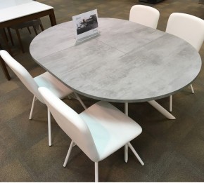 Стул EMMA CB/1662-SK mt.P94 Matt Optic white/ S92 Skuba Optic White в Ишиме - ishim.mebel24.online | фото 3