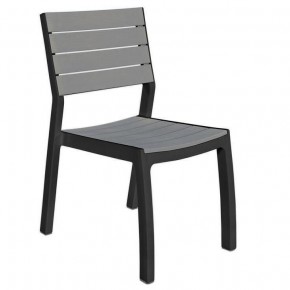 Стул Гармония (Harmony) графит-серый в Ишиме - ishim.mebel24.online | фото 1
