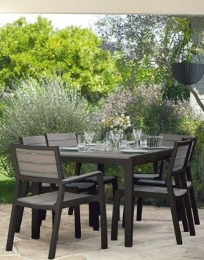 Стул Гармония (Harmony) графит-серый в Ишиме - ishim.mebel24.online | фото 2