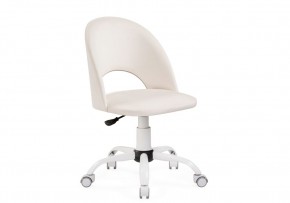 Офисное кресло Ирре молочное / белое в Ишиме - ishim.mebel24.online | фото