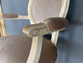 Стул Медальон с подлокотниками в Ишиме - ishim.mebel24.online | фото 39