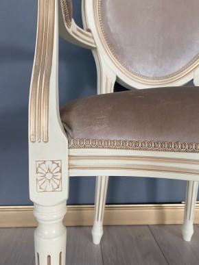 Стул Медальон с подлокотниками в Ишиме - ishim.mebel24.online | фото 40