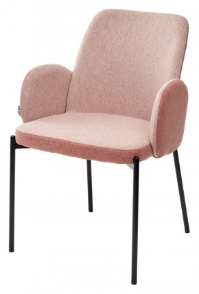 Стул NIKKI VF109 розовый / VF110 брусничный М-City в Ишиме - ishim.mebel24.online | фото 1