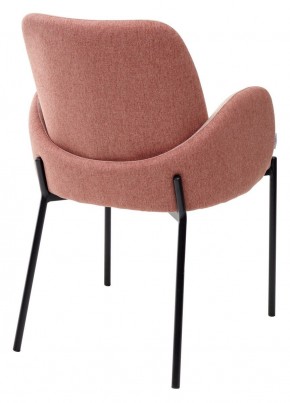 Стул NIKKI VF109 розовый / VF110 брусничный М-City в Ишиме - ishim.mebel24.online | фото 3