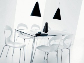 Стул PAPERIK 40.20 (М313 сер-кор/ Z030 сер-кор Rectylon) в Ишиме - ishim.mebel24.online | фото 1
