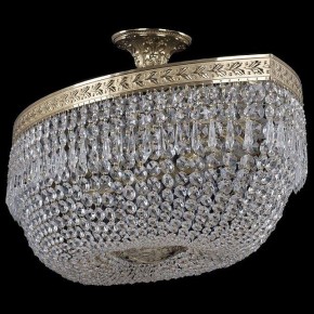 Светильник на штанге Bohemia Ivele Crystal 1901 19013/100IV G в Ишиме - ishim.mebel24.online | фото 2