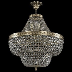 Светильник на штанге Bohemia Ivele Crystal 1910 19101/H1/60IV G в Ишиме - ishim.mebel24.online | фото 2