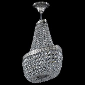 Светильник на штанге Bohemia Ivele Crystal 1911 19113/H1/55IV Ni в Ишиме - ishim.mebel24.online | фото 2