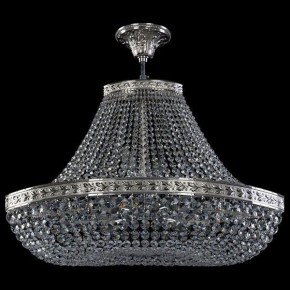 Светильник на штанге Bohemia Ivele Crystal 1911 19113/H1/70IV Ni в Ишиме - ishim.mebel24.online | фото 2