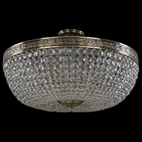 Светильник на штанге Bohemia Ivele Crystal 1915 19151/60IV GB в Ишиме - ishim.mebel24.online | фото