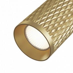 Светильник на штанге Maytoni Focus Design TR011-1-GU10-G в Ишиме - ishim.mebel24.online | фото 3