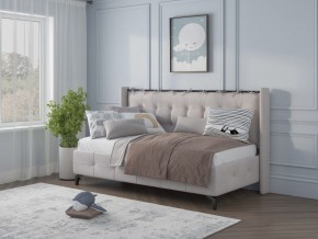 СВЕТЛАНА 3 Кровать линейная (Bora 03) в Ишиме - ishim.mebel24.online | фото