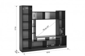 ТОКИО Мини-стенка в Ишиме - ishim.mebel24.online | фото 1