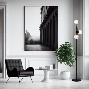 Торшер Eurosvet Volver 01383/3 черный в Ишиме - ishim.mebel24.online | фото 2