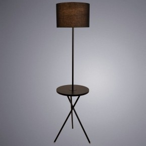 Торшер с полкой Arte Lamp Combo A2070PN-1BK в Ишиме - ishim.mebel24.online | фото 3