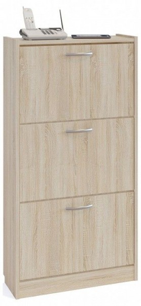 Тумба для обуви ТО-23 в Ишиме - ishim.mebel24.online | фото