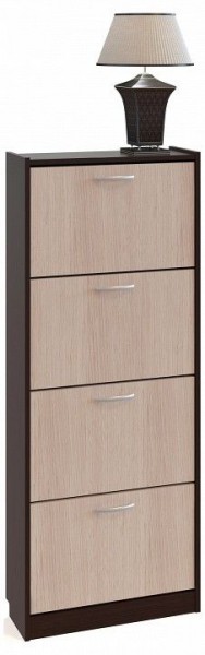 Тумба для обуви ТО-24 в Ишиме - ishim.mebel24.online | фото