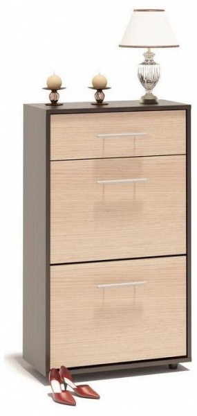 Тумба для обуви ТП-2 в Ишиме - ishim.mebel24.online | фото