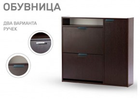 Тумба для обуви Виерра 2 в Ишиме - ishim.mebel24.online | фото 7