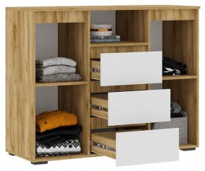 Тумба комбинированная Элла КМ 01 в Ишиме - ishim.mebel24.online | фото 2