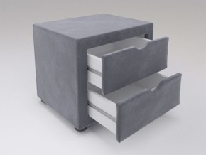 Тумба Монмар (розовый) в Ишиме - ishim.mebel24.online | фото 2
