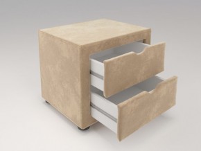 Тумба Монмар (синий) в Ишиме - ishim.mebel24.online | фото 2