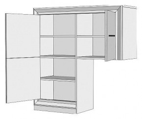 Тумба Нобиле КП-100 в Ишиме - ishim.mebel24.online | фото 2