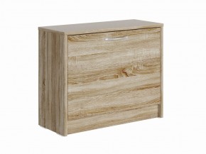 Тумба ОРИОН с одной полкой для обуви, цвет Дуб Сонома в Ишиме - ishim.mebel24.online | фото