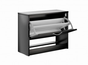 Тумба ОРИОН с одной полкой для обуви, цвет Дуб Венге в Ишиме - ishim.mebel24.online | фото 3