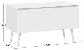 Тумба под ТВ Глосс СМ-319.03.012 в Ишиме - ishim.mebel24.online | фото 5