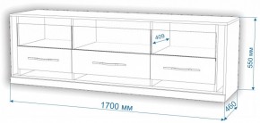 Тумба под ТВ Нобиле КА170 в Ишиме - ishim.mebel24.online | фото 5