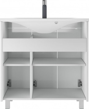 Тумба под умывальник "Pulsus 80" Zahry без ящика Домино (DZ6801T) в Ишиме - ishim.mebel24.online | фото 4