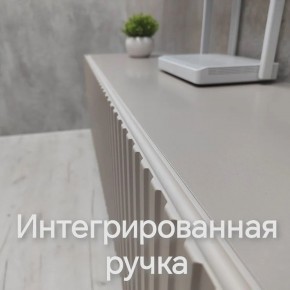 Тумба подвесная под ТВ LINES MTV4-MA 1150 Бежевый (Леда-М 10.1.5) в Ишиме - ishim.mebel24.online | фото 11