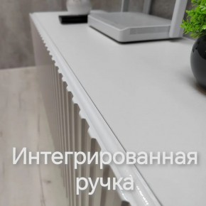 Тумба подвесная под ТВ LINES MTV4-MA 1150 Белый глянец (Белый-M 10.1.1) в Ишиме - ishim.mebel24.online | фото 5