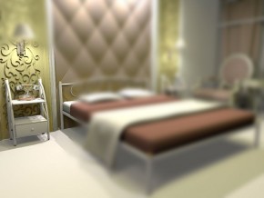 Тумба прикроватная (МилСон) в Ишиме - ishim.mebel24.online | фото 3