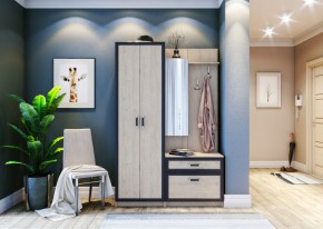 Тумба с зеркалом "Наоми" в Ишиме - ishim.mebel24.online | фото 2